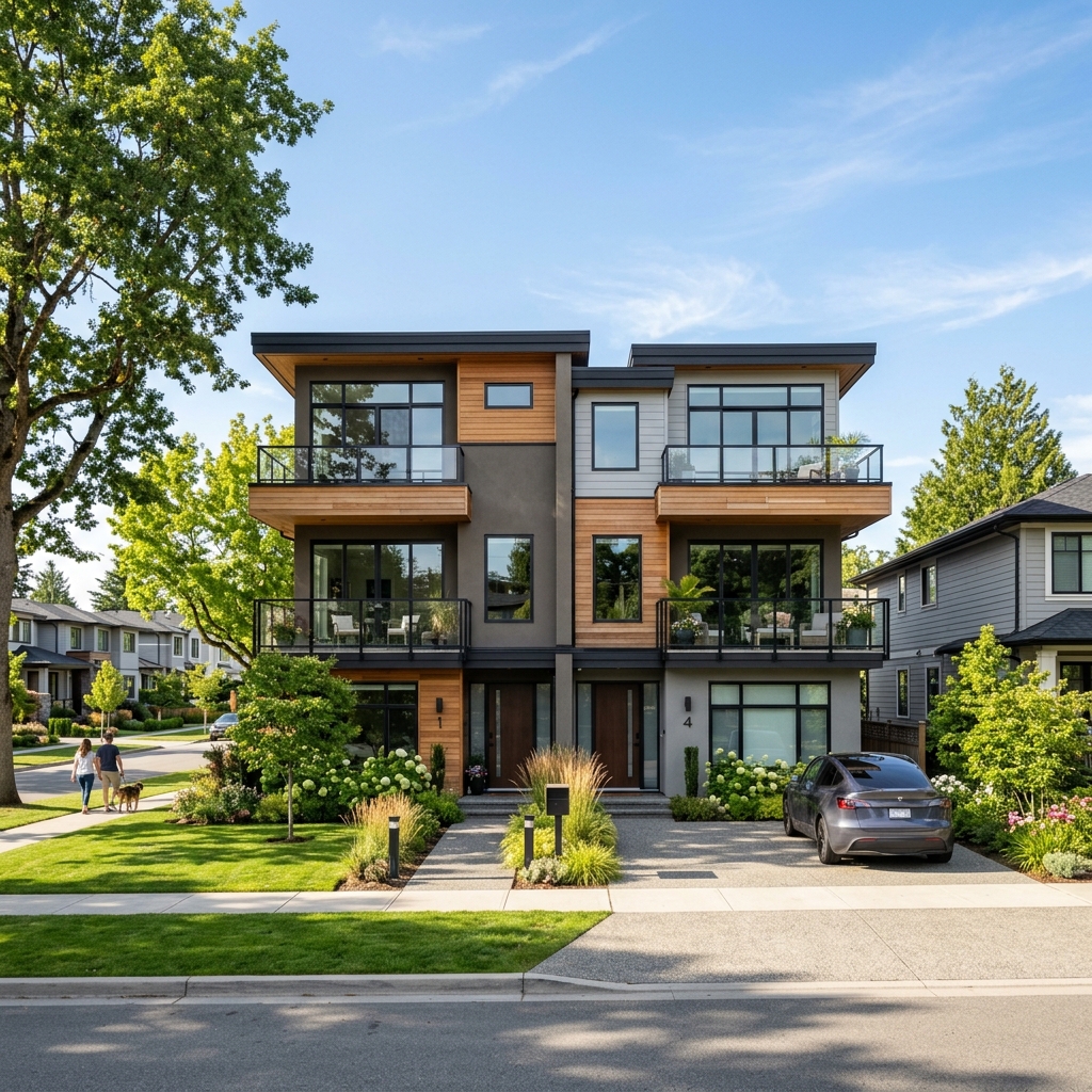 Build the neighborhood